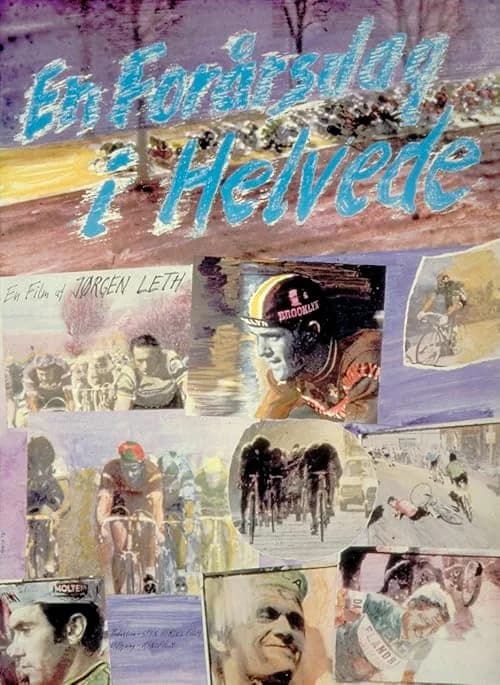 A Sunday in Hell: Paris-Roubaix film posteri