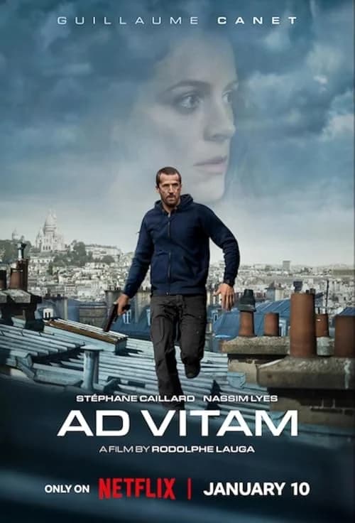 Ad Vitam film posteri