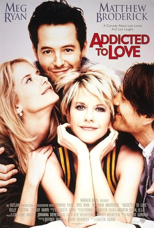 Addicted to Love film posteri