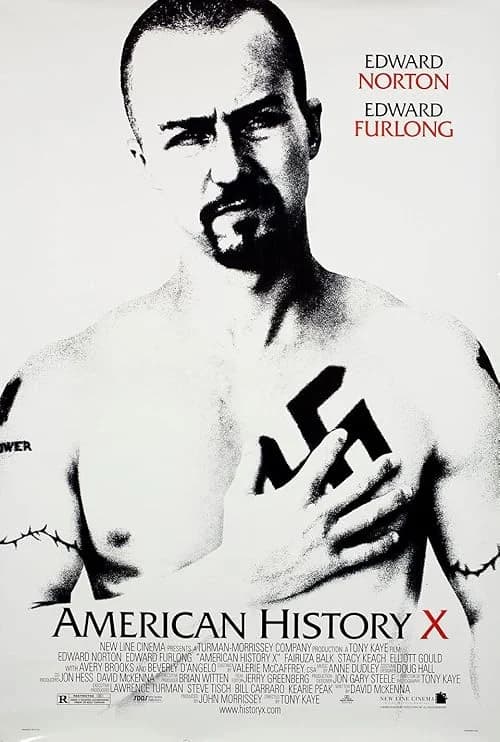 American History X film posteri