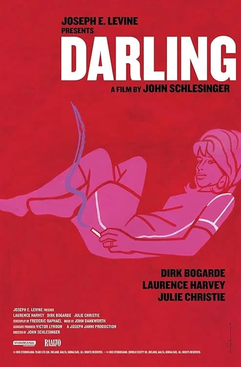 Darling film posteri