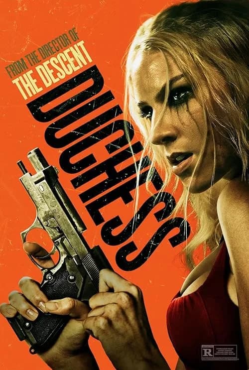 Duchess film posteri