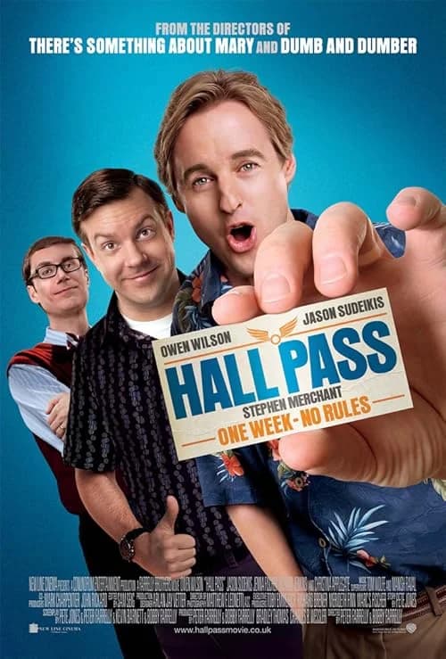 Hall Pass film posteri