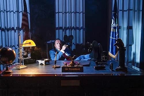 Kung Fury 2 film posteri