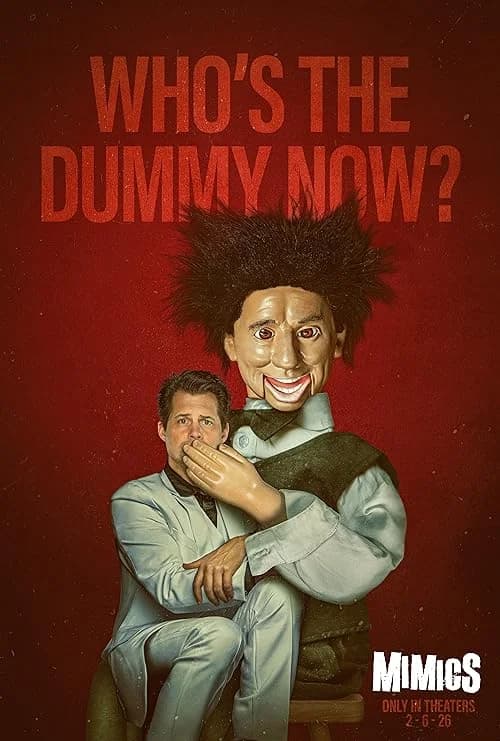 Mimics film posteri