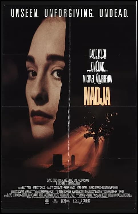 Nadja film posteri