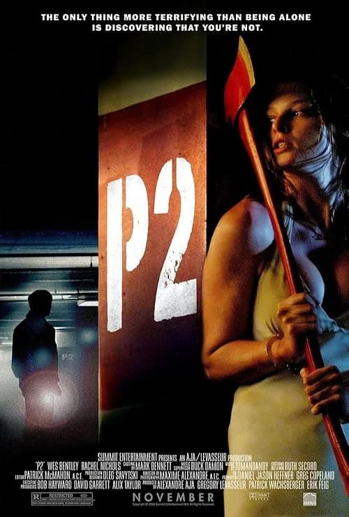 P2 film posteri