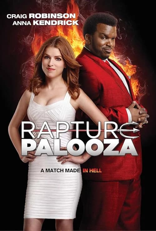 Rapture-Palooza film posteri