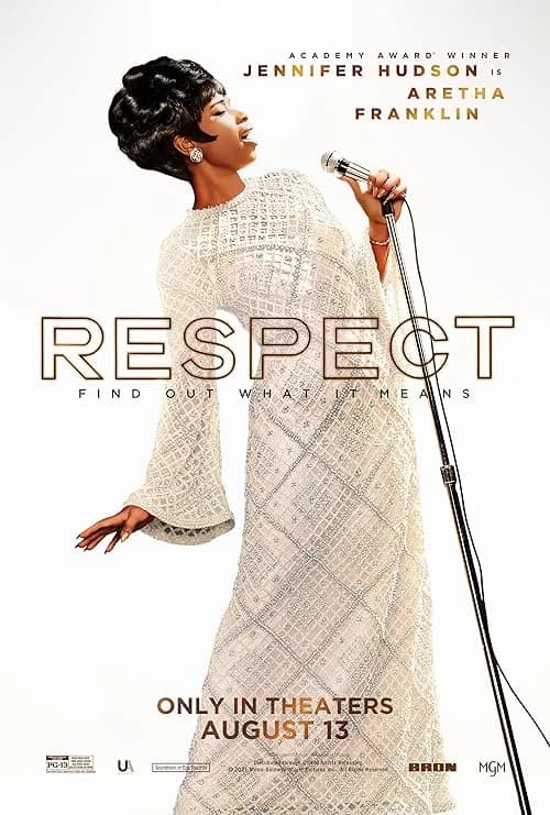 Respect film posteri