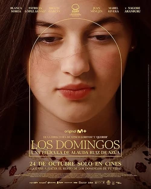 Sundays film posteri