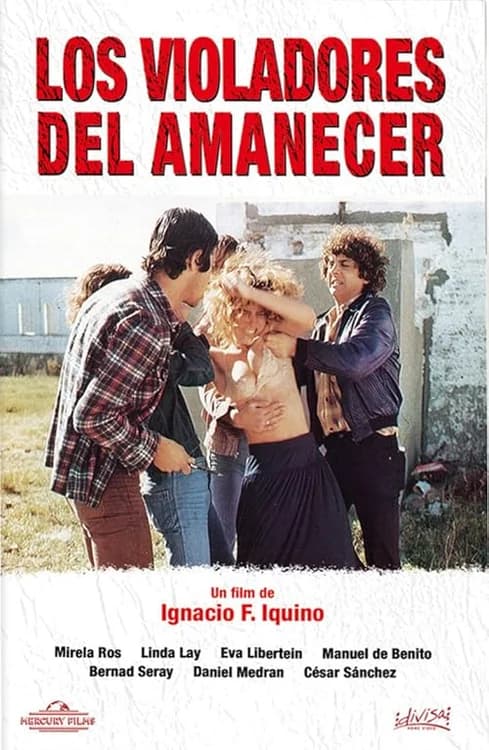 The Dawn Rapists film posteri