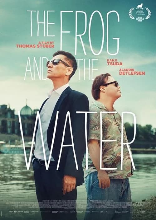 The Frog and the Water film posteri