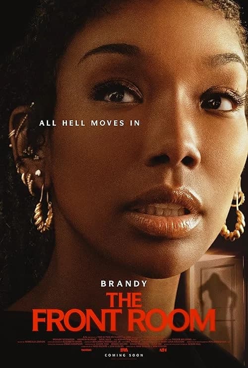 The Front Room film posteri