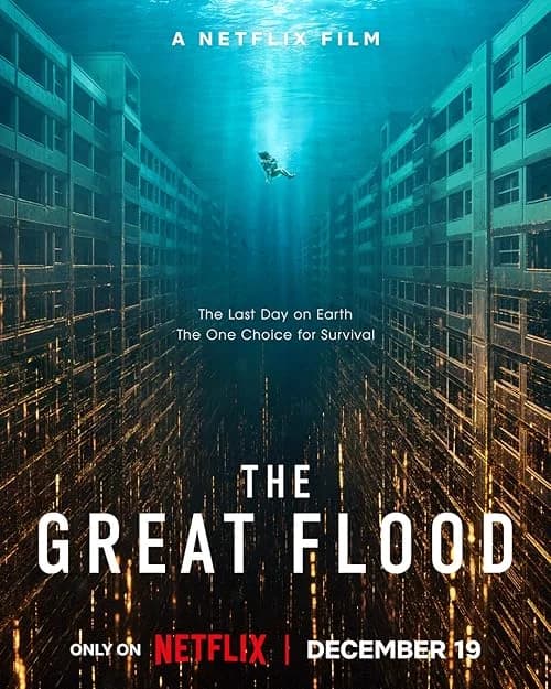 The Great Flood film posteri