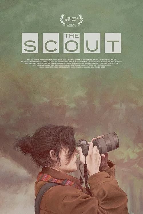 The Scout film posteri