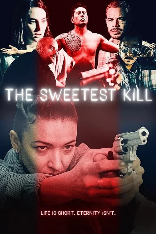 The Sweetest Kill film posteri