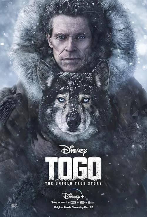 Togo film posteri