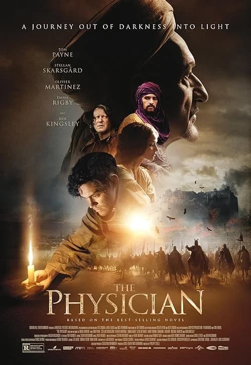 The Physician film posteri